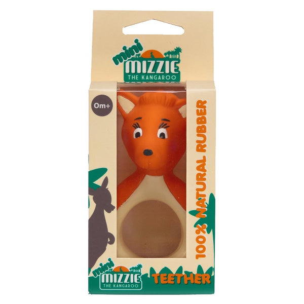 Mizzie / Mini Teether