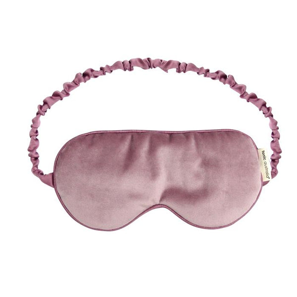 Tonic / Luxe Velvet Eye Mask - Musk