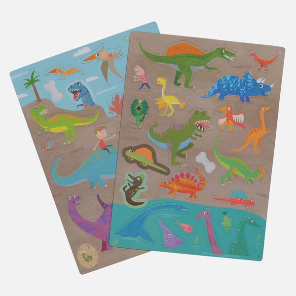 Tiger Tribe / Magna Carry - Dino World