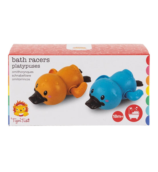 Tiger Tribe / Bath Racers (Set 2) - Platypuses