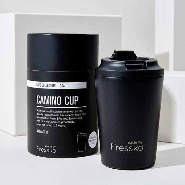 Made By Fressko / Reusable Cup - Coal