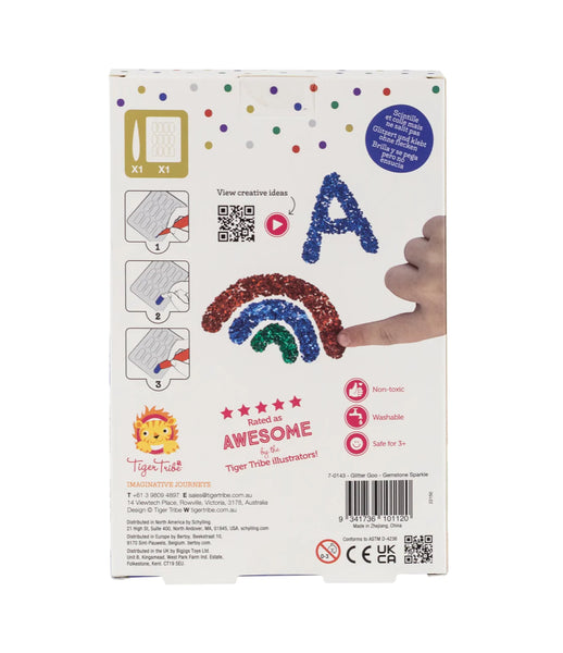 Tiger Tribe / Glitter Goo - Gemstone Sparkle