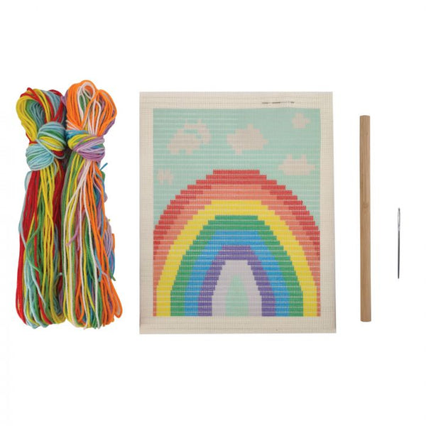 IS / Make Your Own Wall Hanging - Rainbow