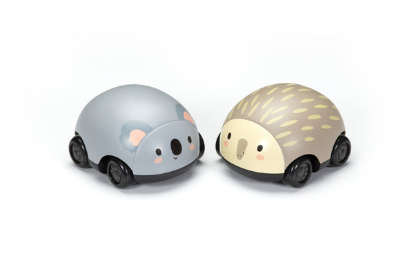 Tiger Tribe / Zoomies (Set 2) - Aussie Animals