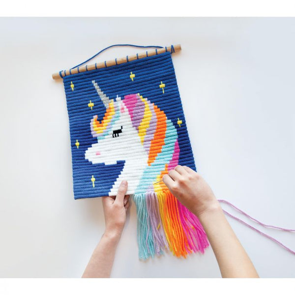 IS / Make Your Own Wall Hanging - Unicorn