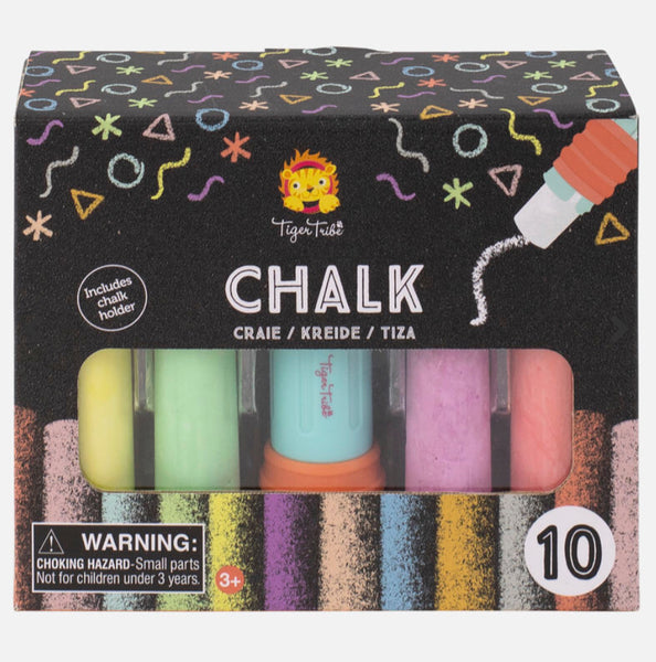 Tiger Tribe / Chalk Stationery