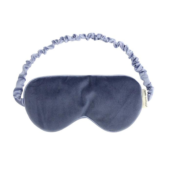 Tonic / Luxe Velvet Eye Mask - Storm