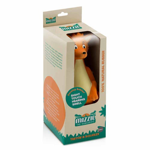 Mizzie / Teethe & Squeeze Toy