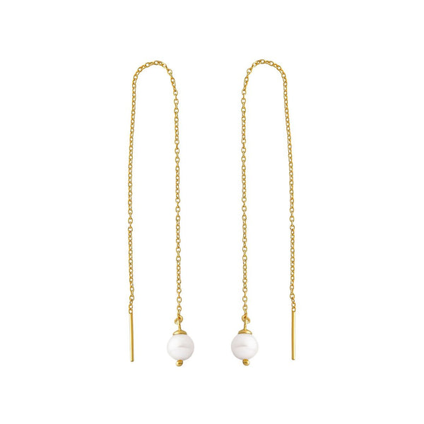 Midsummer Star / Pearl Threaders - Gold