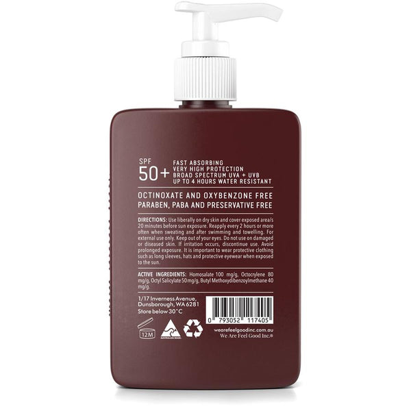 We Are Feel Good Inc. / Sunscreen Lotion (SPF 50+) - Coconut