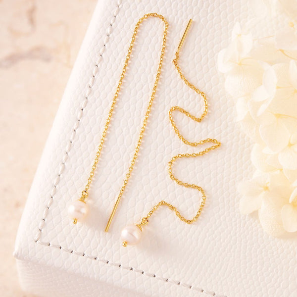 Midsummer Star / Pearl Threaders - Gold