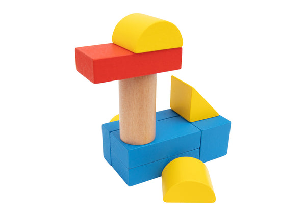 Tooky Toy / City Building Blocks - 50 pcs