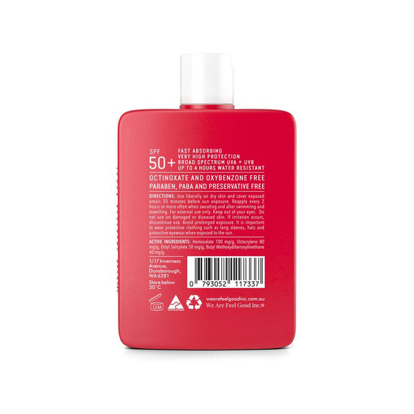 We Are Feel Good Inc. / Sunscreen Lotion (SPF 50+) - Signature