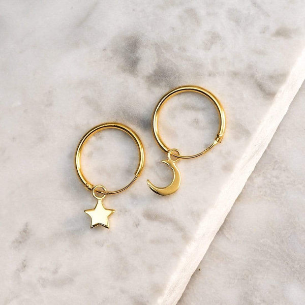 Midsummer Star / Galaxy Sleepers - Gold