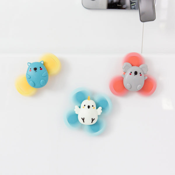 Tiger Tribe / Sensory Spinners (Set 3) - Aussie Animals