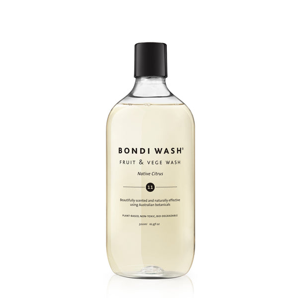 Bondi Wash / Fruit & Vege Wash - Native Citrus