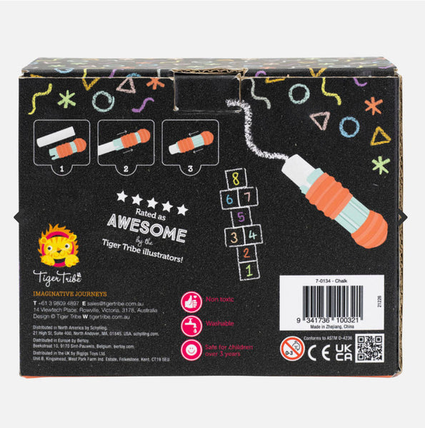 Tiger Tribe / Chalk Stationery