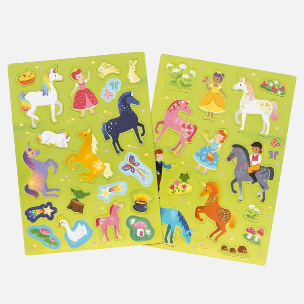 Tiger Tribe / Magna Carry - Unicorn Kingdom