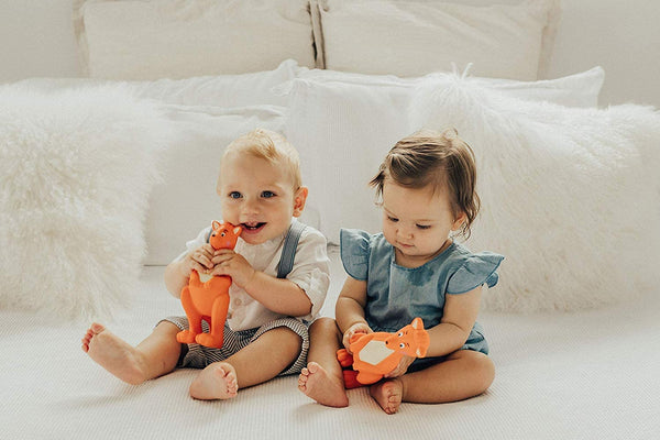 Mizzie / Teethe & Squeeze Toy