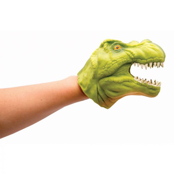 IS / T-Rex Hand Puppet