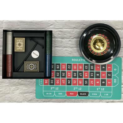 Gentlemen’s Hardware / Casino Night Game Set