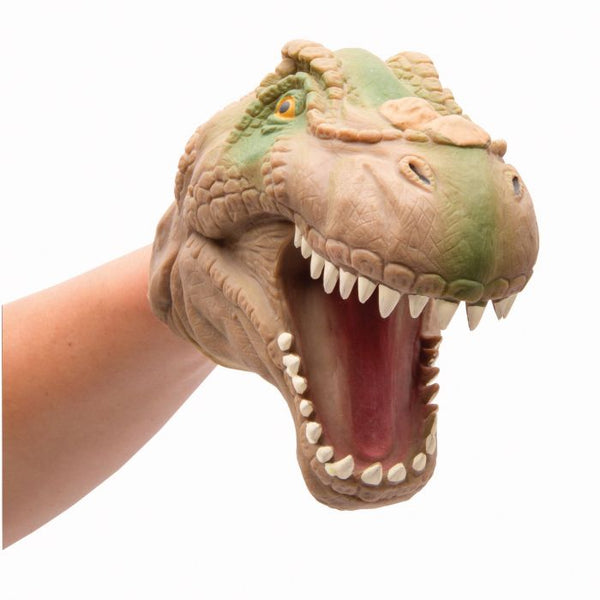 IS / T-Rex Hand Puppet