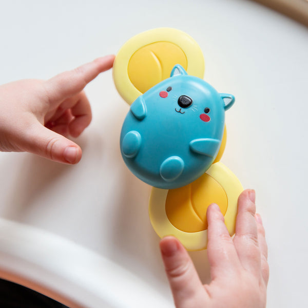 Tiger Tribe / Sensory Spinners (Set 3) - Aussie Animals