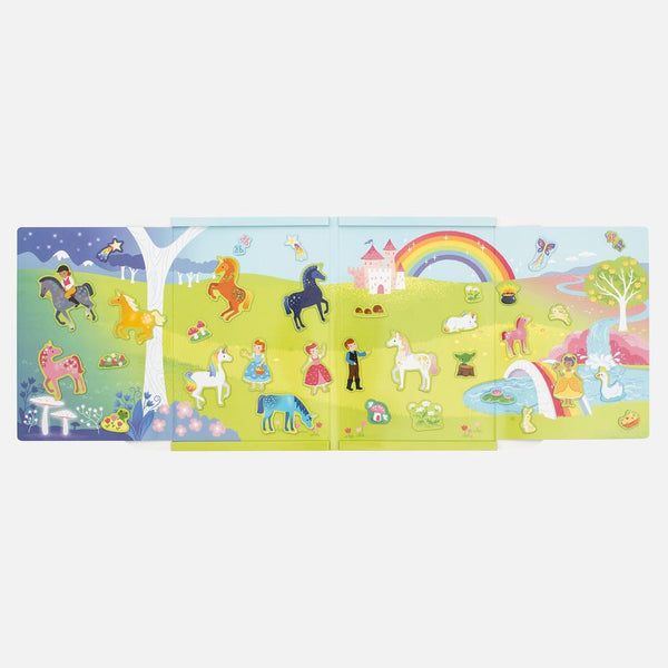 Tiger Tribe / Magna Carry - Unicorn Kingdom