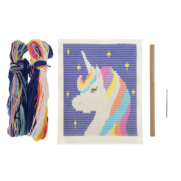 IS / Make Your Own Wall Hanging - Unicorn