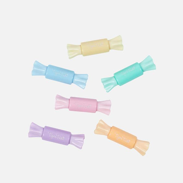 Tiger Tribe / Two-Tip Candy Pastel Markers