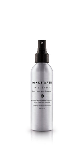 Bondi Wash / Mist Spray - Sydney Peppermint & Rosemary