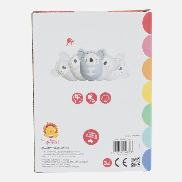 Tiger Tribe / Roly Poly - Koala