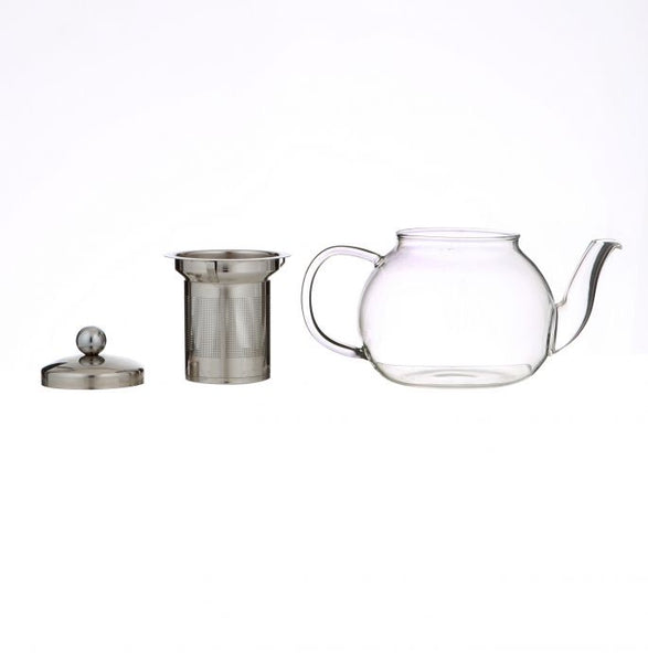 Leaf & Bean / Camellia Teapot With Filter (800ml)