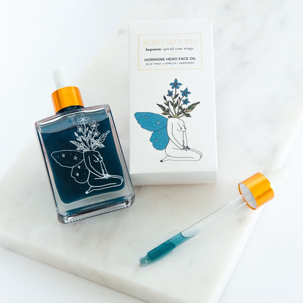 BOPO Women / Hormone Hero Face Oil