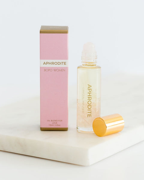 BOPO Women / Crystal Perfume Roller - Aphrodite