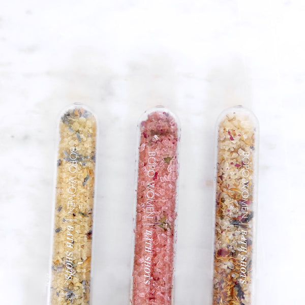 BOPO Women / Bath Soak - Trilogy