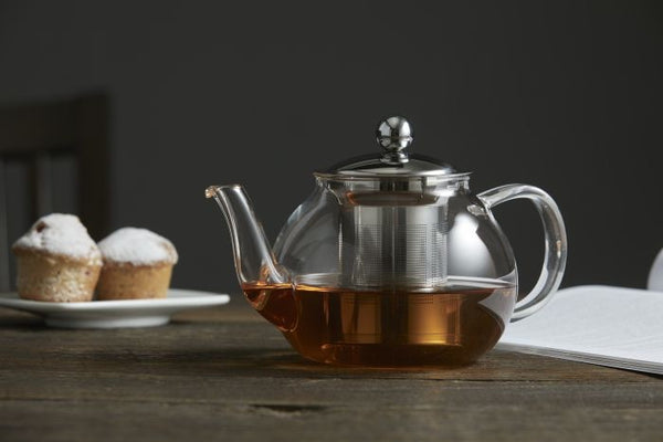 Leaf & Bean / Camellia Teapot With Filter (800ml)