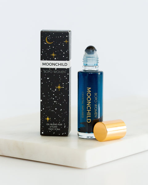 BOPO Women / Crystal Perfume Roller - Moonchild