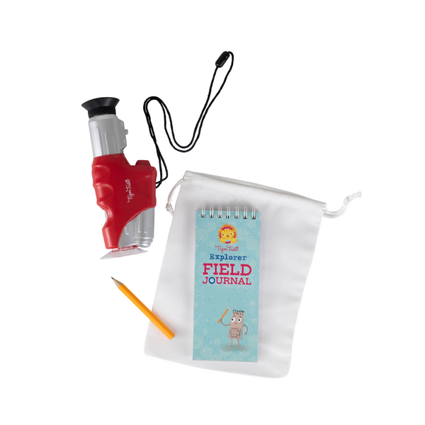 Tiger Tribe / Explorer Microscope Set