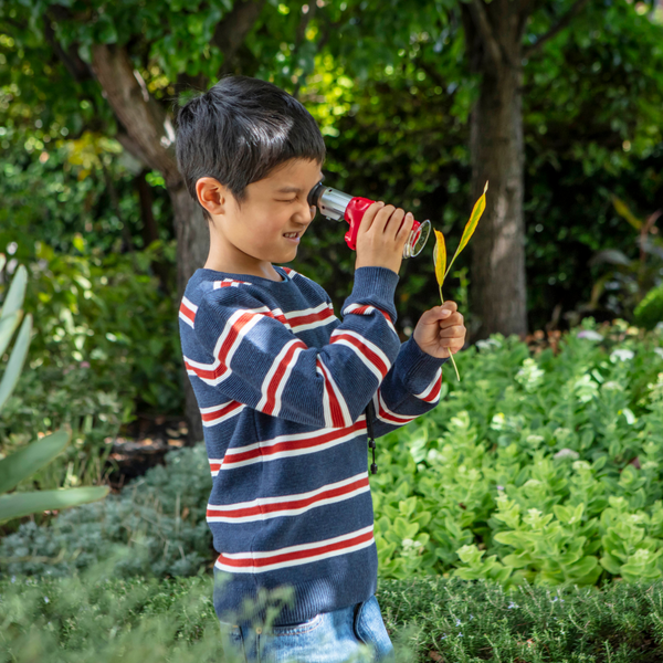 Tiger Tribe / Explorer Microscope Set