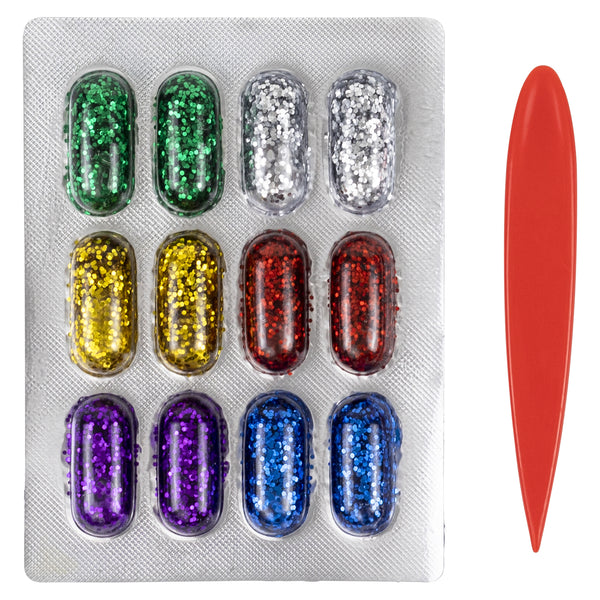 Tiger Tribe / Glitter Goo - Gemstone Sparkle