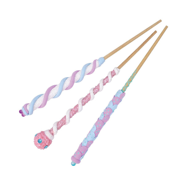 Tiger Tribe / Magic Wand Kit - Pastel Power