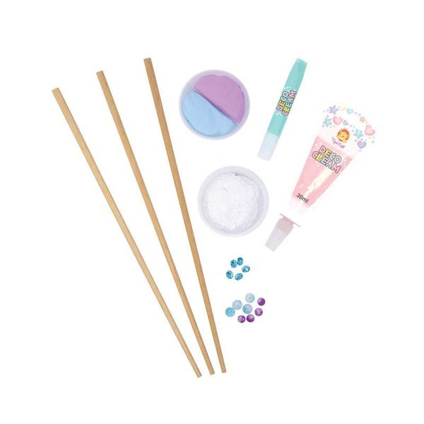 Tiger Tribe / Magic Wand Kit - Pastel Power