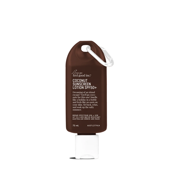 We Are Feel Good Inc. / Sunscreen Lotion (SPF 50+) - Coconut