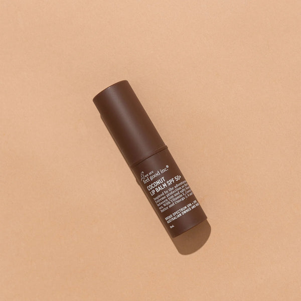 We Are Feel Good Inc. / Lip Balm (SPF50+) - Coconut