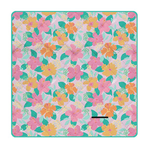 Annabel Trends / Picnic Mat - Hibiscus