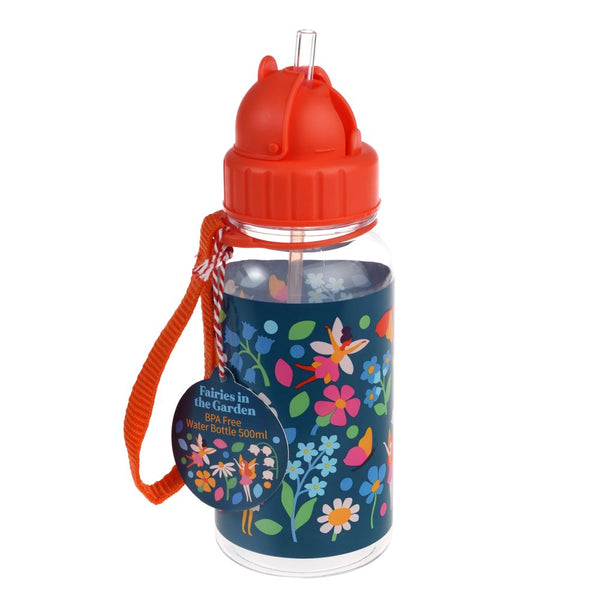 Rex London / Water Bottle - Fairies In The Garden