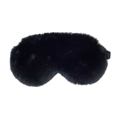 Annabel Trends / Cosy Luxe Eye Mask - Black