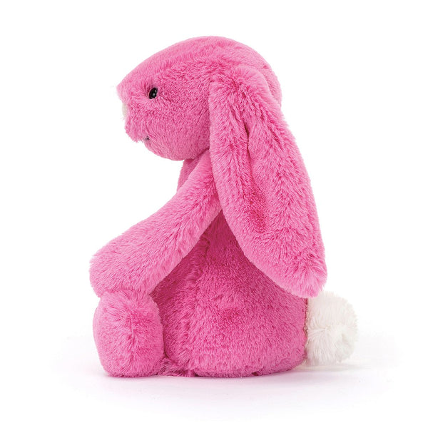 Jellycat / Bashful Bunny - Hot Pink (Medium)