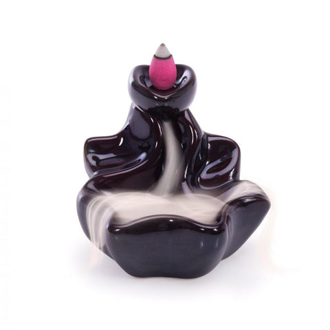 IS / Ceramic Incense Fountain Set